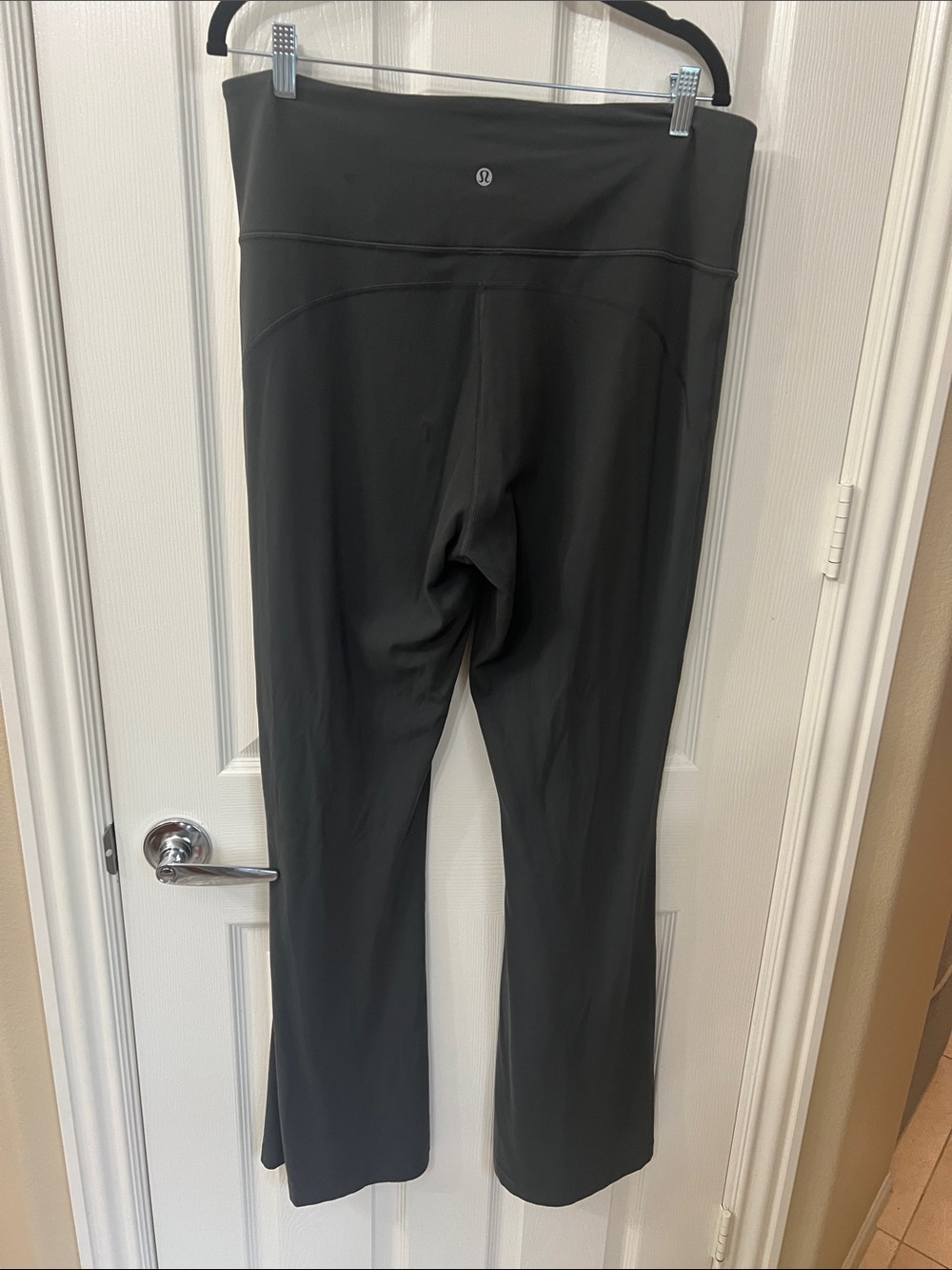 Groove Super-High-Rise Flared Pant Nulu - Picture 6 of 7